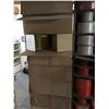 Image 1 : 10 Boxes of Plastic Filament - Binding for Med. and Small Spools - Inventory