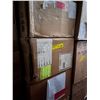 Image 1 : 9 Boxes of Plastic Filament - Binding for Medium & Small spools - Inventory
