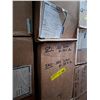Image 1 : 9 Boxes of Plastic Filament - Binding for Medium & Small spools - Inventory