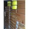 Image 1 : Three Stacks of Plastic Filament - Binding for Large Spools - Inventory