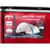 Image 2 : GOLDEN MOUNT PE FABRIC BUILDING H15' X L65' X W30' UV PROTECTION, LEAK RESISTANT, FIRE RETARDANT AND