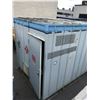 Image 8 : *H/C W* 20' SEA CANISTER PORTABLE NATURAL GAS REFILLING STATION WITH COMPRESSOR, 38 GAS STORAGE