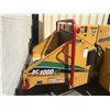 Image 8 : *R* 2007 VERMEER BC1000XL 85HP BRUSH CHIPPER TRAILER, YELLOW, VIN # 1VRY1119671009051