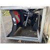Image 2 : GREATBEAR 86" HYDRAULIC SKID STEER PLOW BLADE ATTACHMENT