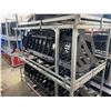 Image 2 : GREATBEAR 72" HYDRAULIC SKID STEER ROCK GRAPPLE BUCKET ATTACHMENT