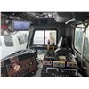 Image 10 : 2014 PETERBILT 320LCF, DUAL DRIVE GARBAGE TRUCK, WHITE, VIN # 3BPZHJ8X9EF240180