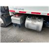 Image 2 : 2014 PETERBILT 320LCF, DUAL DRIVE GARBAGE TRUCK, WHITE, VIN # 3BPZHJ8X9EF240180