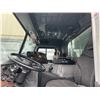 Image 9 : 2014 PETERBILT 320LCF, DUAL DRIVE GARBAGE TRUCK, WHITE, VIN # 3BPZHJ8X0EF240181