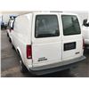 Image 2 : 2005 GMC SAFARI, 3DR CARGO VAN, WHITE, VIN # 1GTDM19X85B507249