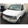 Image 1 : 2005 GMC SAFARI, 3DR CARGO VAN, WHITE, VIN #1GTDM19XX5B507298