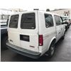 Image 3 : 2005 GMC SAFARI, 3DR CARGO VAN, WHITE, VIN #1GTDM19XX5B507298