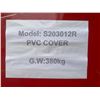Image 2 : GOLDEN MOUNT PE FABRIC BUILDING H12' X L30' X W20' UV PROTECTION, LEAK RESISTANT, FIRE RETARDANT AND