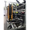 Image 2 : GREATBEAR SH75A HYDRAULIC SKIDSTEER POST POUNDER ATTACHMENT WITH MAINTENANCE KIT