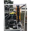 Image 2 : GREATBEAR SH75A HYDRAULIC SKIDSTEER POST POUNDER ATTACHMENT WITH MAINTENANCE KIT