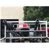 Image 2 : GREATBEAR 3 BIT HYDRAULIC SKID STEER VARIED SIZE AUGER ATTACHMENT
