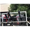 Image 2 : GREATBEAR 3 BIT HYDRAULIC SKID STEER VARIED SIZE AUGER ATTACHMENT