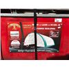 Image 2 : GOLDEN MOUNT PE FABRIC BUILDING H15' X L65' X W30' UV PROTECTION, LEAK RESISTANT, FIRE RETARDANT AND