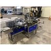 Image 2 : CDA CHABOT DELRIEU ASSOCIES E-FILL COMMERCIAL STAINLESS STEEL SMALL BOTTLE LABELING CONVEYOR SYSTEM