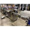 Image 2 : ACCUTEK PACKAGING EQUIPMENT COMPANY STAINLESS STEEL 12 BOTTLE COMMERCIAL CONVEYOR FILLING SYSTEM