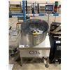 Image 1 : CDA CHABOT DELRIEU ASSOCIES STAINLESS STEEL COMMERCIAL SMALL BOTTLE MIXING STATION WITH FEEDER SHOOT