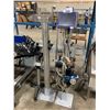 Image 1 : VIDEOJET 8510 COMMERCIAL THERMAL INKJET PRINTER WITH DIGITAL READOUT, GUN, CABLING  AND 2 EQUIPMENT