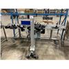 Image 1 : LSI INTEGRATED TECHNOLOGY 1500 COMMERCIAL STAINLESS STEEL SMALL BOTTLE LABELING CONVEYOR SYSTEM WITH