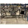 Image 2 : LSI INTEGRATED TECHNOLOGY 1500 COMMERCIAL STAINLESS STEEL SMALL BOTTLE LABELING CONVEYOR SYSTEM WITH