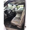 Image 8 : 2008 FORD F-250 XL SUPERDUTY, 2DR CREW CAB PU, WHITE, VIN #1FTSX215X8EB74912