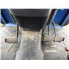 Image 10 : *R* 2006 NEW HOLLAND TN70A 4RM, SYNCHRO COMMAND, TRACTOR, BLUE, VIN HJE073213