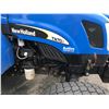 Image 13 : *R* 2006 NEW HOLLAND TN70A 4RM, SYNCHRO COMMAND, TRACTOR, BLUE, VIN HJE073213