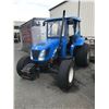 Image 2 : *R* 2006 NEW HOLLAND TN70A 4RM, SYNCHRO COMMAND, TRACTOR, BLUE, VIN HJE073213