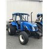 Image 3 : *R* 2006 NEW HOLLAND TN70A 4RM, SYNCHRO COMMAND, TRACTOR, BLUE, VIN HJE073213