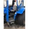 Image 8 : *R* 2006 NEW HOLLAND TN70A 4RM, SYNCHRO COMMAND, TRACTOR, BLUE, VIN HJE073213