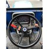 Image 9 : *R* 2006 NEW HOLLAND TN70A 4RM, SYNCHRO COMMAND, TRACTOR, BLUE, VIN HJE073213