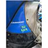 Image 10 : *R* 2006 NEW HOLLAND TN70A 4RM, SYNCHRO COMMAND, TRACTOR, BLUE, VIN HJE073206