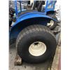Image 14 : *R* 2006 NEW HOLLAND TN70A 4RM, SYNCHRO COMMAND, TRACTOR, BLUE, VIN HJE073206