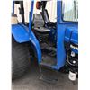 Image 9 : *R* 2006 NEW HOLLAND TN70A 4RM, SYNCHRO COMMAND, TRACTOR, BLUE, VIN HJE073206