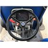 Image 13 : *R* 2006 NEW HOLLAND TN70A 4RM, SYNCHRO COMMAND, TRACTOR, BLUE, VIN HJE073324