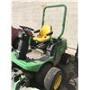 Image 2 : JOHN DEERE 1400 GAS POWERED 72" RIDE ON LAWN MOWER WITH DUAL FRONT TIRES
