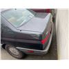 Image 2 : 1992 ALFA ROMEO 164 L, 4DR SEDAN, BLUE, VIN # ZAREA43L2N6258675