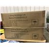 Image 2 : 4 BOXES OF 20PCS J. SING HOLDINGS FLEXISHIELD COMMERCIAL FACE SHIELDS ( 80PCS TOTAL )