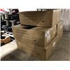 Image 2 : 5 BOXES OF 20PCS J. SING HOLDINGS FLEXISHIELD COMMERCIAL FACE SHIELDS ( 100PCS TOTAL )