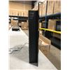 Image 2 : PARAMOUNT EF-WM384 VERTICAL WALL MOUNTED ELECTRIC FIREPLACE