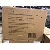 Image 2 : PARAMOUNT EF-125-13 25" LED ELECTRIC FIREPLACE INSERT