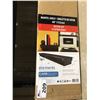 Image 2 : PAIR OF ELEMENTS ROMAN ESPRESSO 60" EASY INSTALLATION MANTLE SHELVES