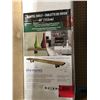 Image 2 : PAIR OF ELEMENTS LIVE EDGE 60" EASY INSTALLATION MANTLE SHELVES WITH BLACK METAL PIPEFITTER CORBELS