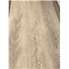 Image 2 : 1,057.1 SQ. FT OF EC PREMIUM AQUAFIX COLLECTION HARAJUKU VINYL FLOORING