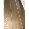 Image 2 : 847.56 SQ. FT OF IDEAL WOOD COPPER GLAZE OAK ENGINEERED SOLID WOOD FLOORING