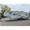 Image 1 : *W* 2007 JAYCO DESIGNER TRAVEL TRAILER, WHITE, VIN # 1UJCJ02R071SK0068