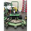 Image 1 : *R* 2015 JOHN DEERE TERRAIN CUT, BED MOWER, GREEN, VIN # 1TC1550DAFS010361